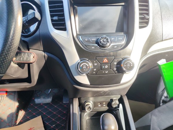 Changan CS35 2014, 157400 км, за 4299 USD - фото 16