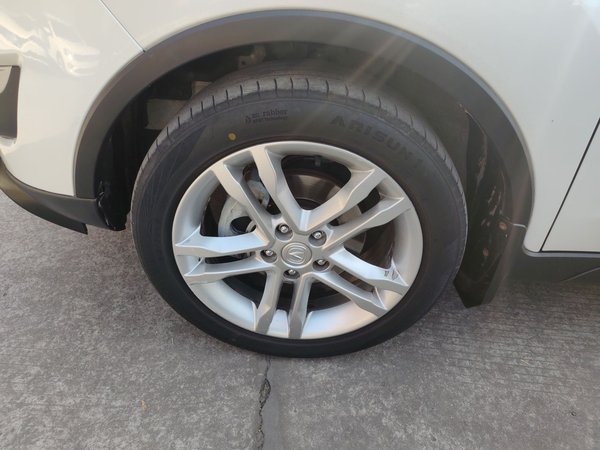 Changan CS35 2014, 157400 км, за 4299 USD - фото 8