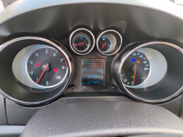 Changan CS35 2014, 157400 км, за 4299 USD - фото 15