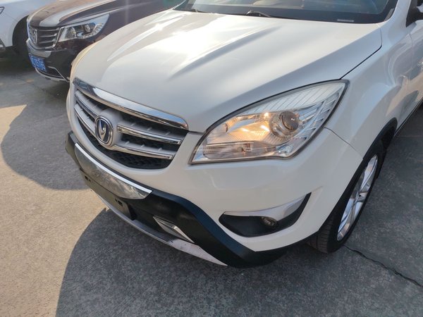 Changan CS35 2014, 157400 км, за 4299 USD - фото 9