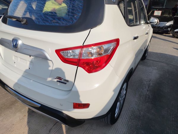 Changan CS35 2014, 157400 км, за 4299 USD - фото 7