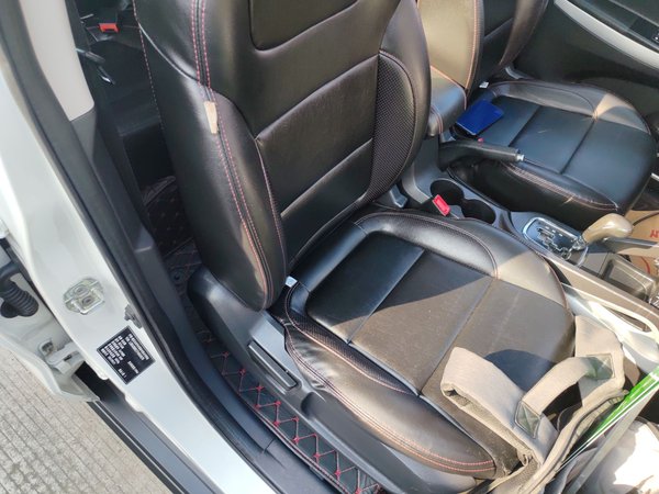 Changan CS35 2014, 157400 км, за 4299 USD - фото 23