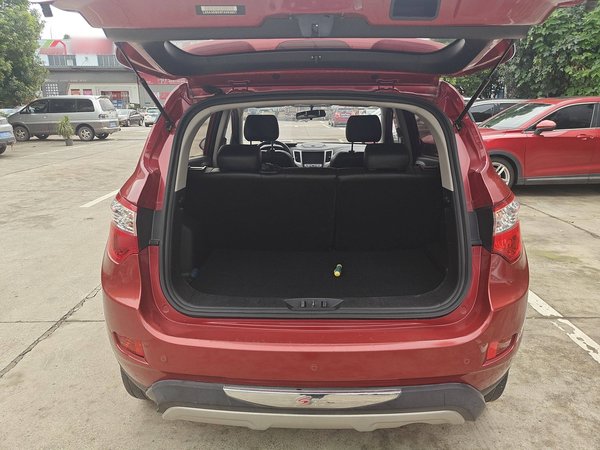 Changan CS35 2015, 143500 км, за 3413 USD - фото 18