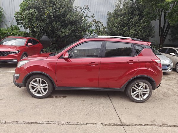 Changan CS35 2015, 143500 км, за 3413 USD