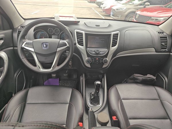 Changan CS35 2015, 143500 км, за 3413 USD - фото 9