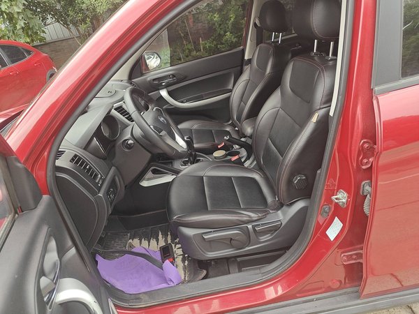 Changan CS35 2015, 143500 км, за 3413 USD - фото 14