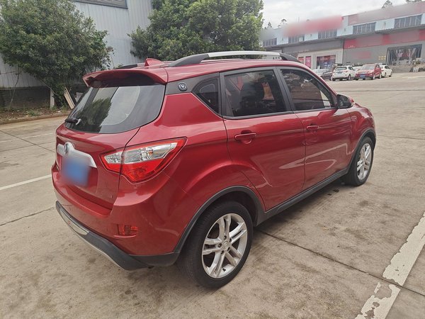 Changan CS35 2015, 143500 км, за 3413 USD - фото 6