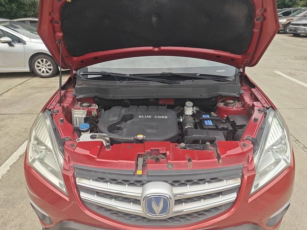 Changan CS35 2015, 143500 км, за 3413 USD - фото 19