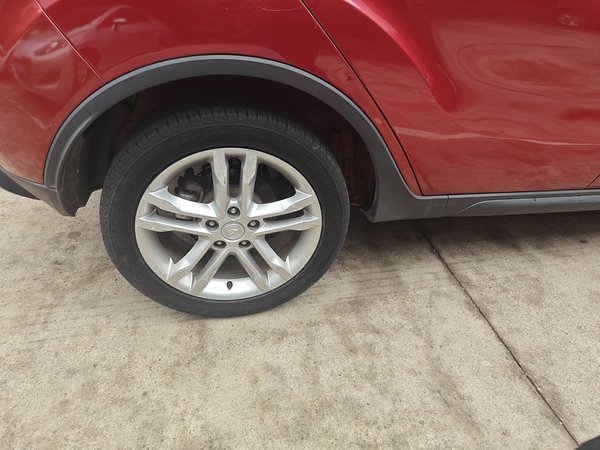 Changan CS35 2015, 143500 км, за 3413 USD - фото 29