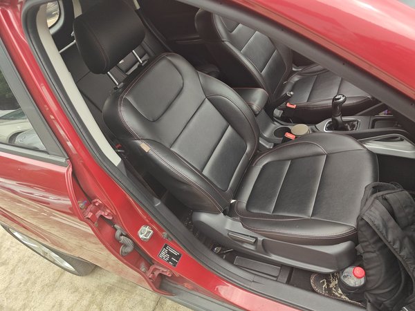 Changan CS35 2015, 143500 км, за 3413 USD - фото 24