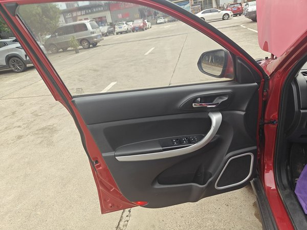 Changan CS35 2015, 143500 км, за 3413 USD - фото 27