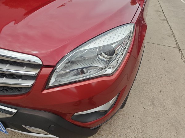 Changan CS35 2015, 143500 км, за 3413 USD - фото 23