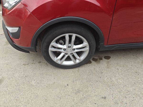 Changan CS35 2015, 143500 км, за 3413 USD - фото 22