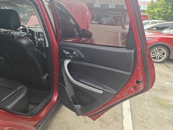 Changan CS35 2015, 143500 км, за 3413 USD - фото 26