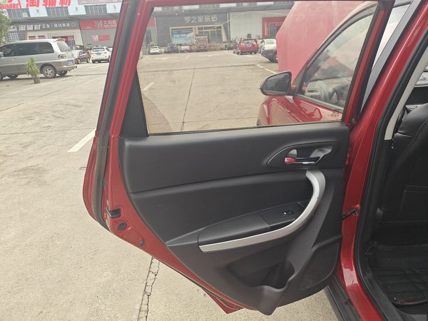 Changan CS35 2015, 143500 км, за 3413 USD - фото 28