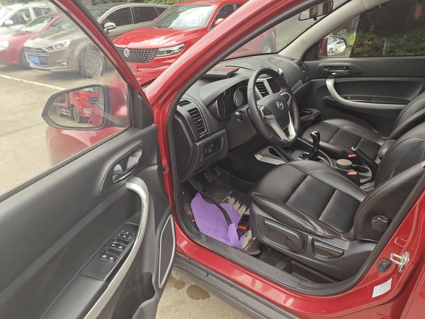 Changan CS35 2015, 143500 км, за 3413 USD - фото 15