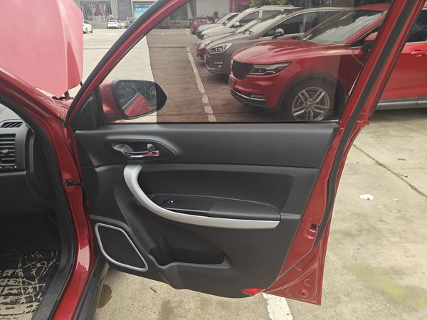 Changan CS35 2015, 143500 км, за 3413 USD - фото 25