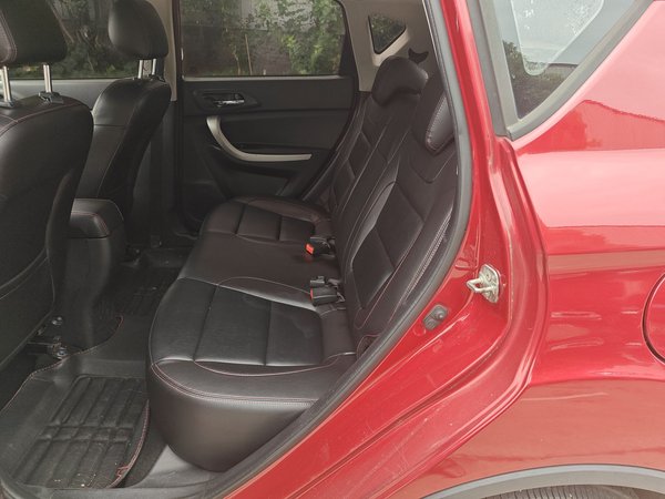 Changan CS35 2015, 143500 км, за 3413 USD - фото 16