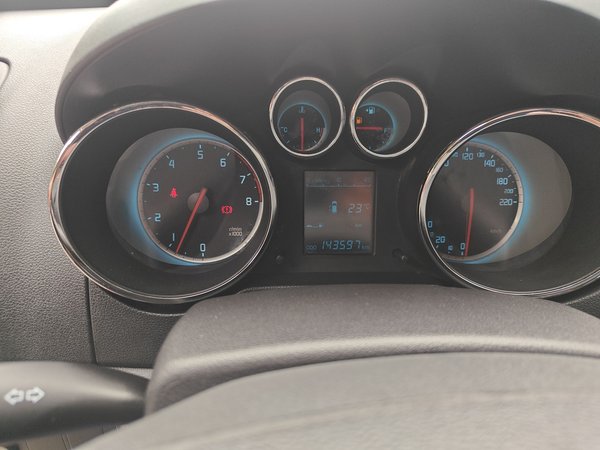 Changan CS35 2015, 143500 км, за 3413 USD - фото 11