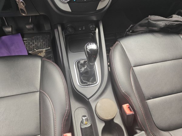 Changan CS35 2015, 143500 км, за 3413 USD - фото 13