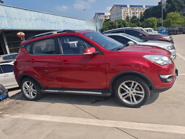 Changan CS35 2015, 54200 км, за 3668 USD