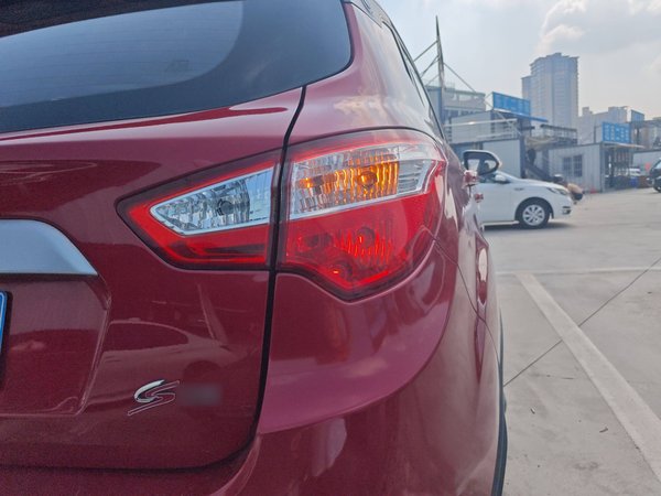 Changan CS35 2015, 54200 км, за 3668 USD - фото 7