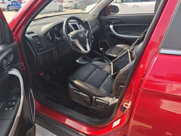 Changan CS35 2015, 54200 км, за 3668 USD - фото 14