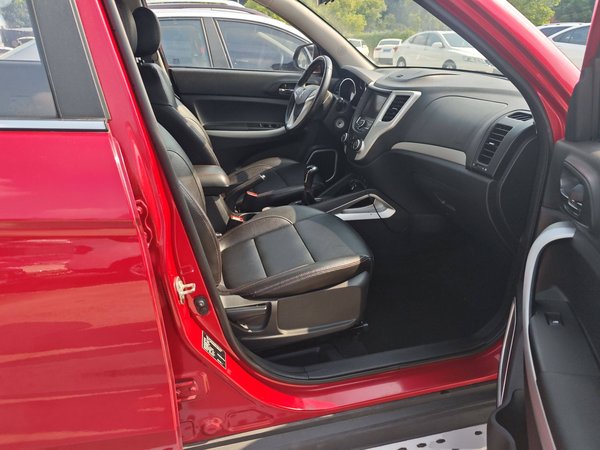 Changan CS35 2015, 54200 км, за 3668 USD - фото 24