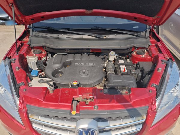 Changan CS35 2015, 54200 км, за 3668 USD - фото 19