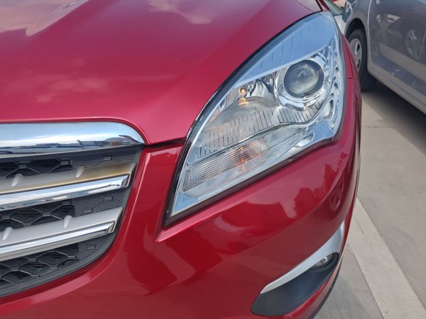 Changan CS35 2015, 54200 км, за 3668 USD - фото 23