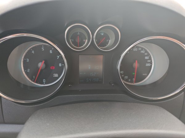 Changan CS35 2015, 54200 км, за 3668 USD - фото 11