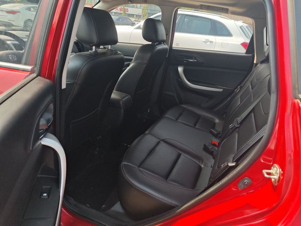 Changan CS35 2015, 54200 км, за 3668 USD - фото 16