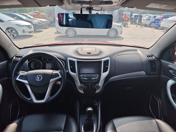 Changan CS35 2015, 54200 км, за 3668 USD - фото 9