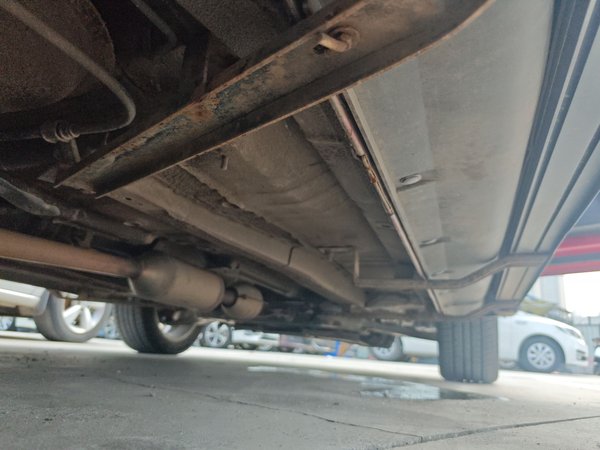 Changan CS35 2015, 54200 км, за 3668 USD - фото 20