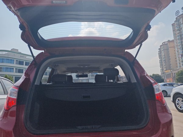 Changan CS35 2015, 54200 км, за 3668 USD - фото 18