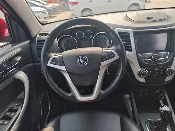 Changan CS35 2015, 54200 км, за 3668 USD - фото 10