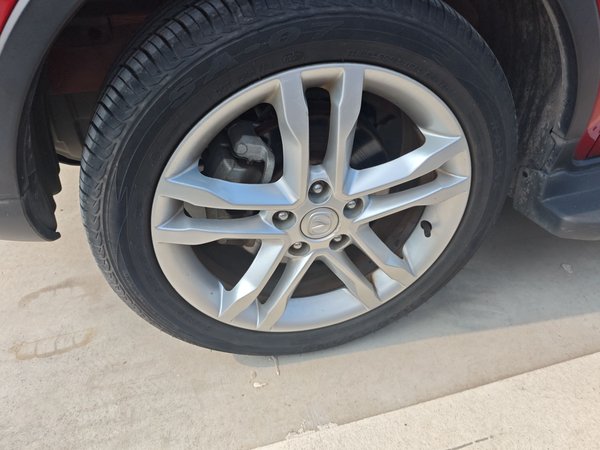 Changan CS35 2015, 54200 км, за 3668 USD - фото 22