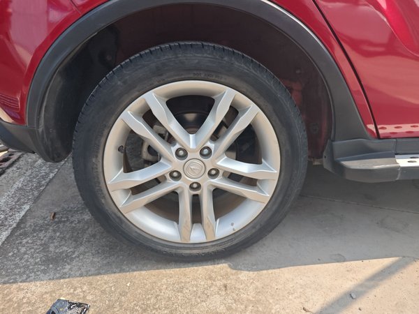 Changan CS35 2015, 54200 км, за 3668 USD - фото 25