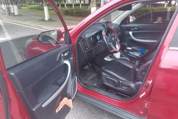 CHANGAN CS35 2015, 95800 км, за 3074 USD - фото 17