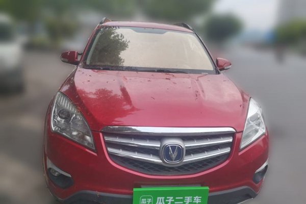 CHANGAN CS35 2015, 95800 км, за 3074 USD