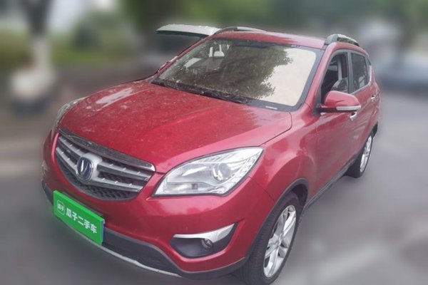 CHANGAN CS35 · 2015 год