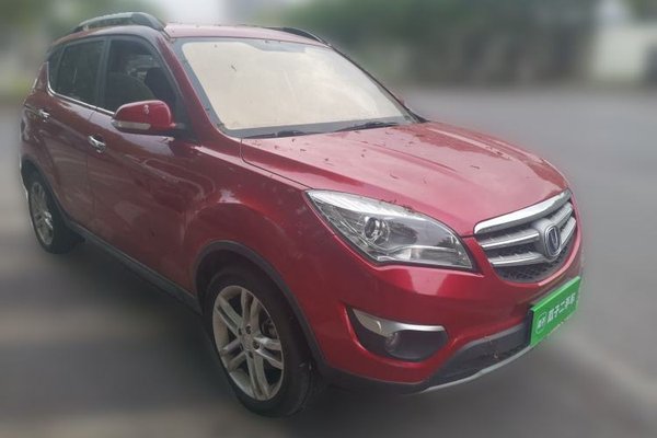 CHANGAN CS35 2015, 95800 км, за 3074 USD
