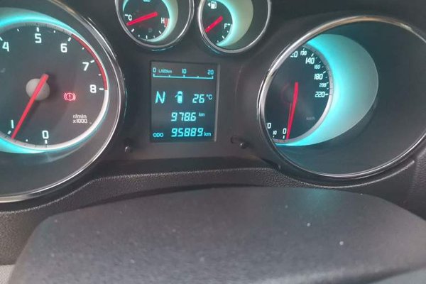 CHANGAN CS35 2015, 95800 км, за 3074 USD - фото 13