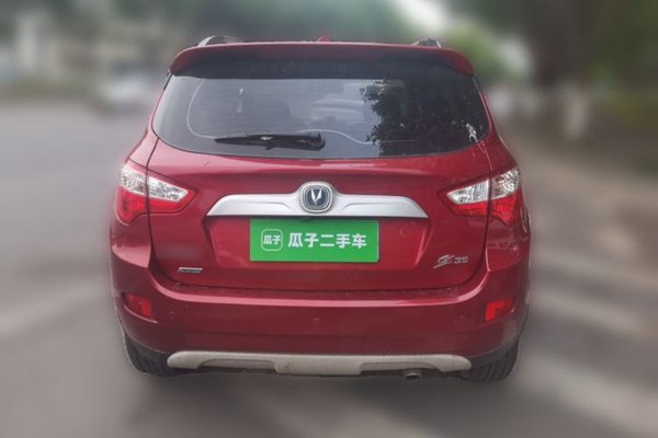 CHANGAN CS35 2015, 95800 км, за 3074 USD