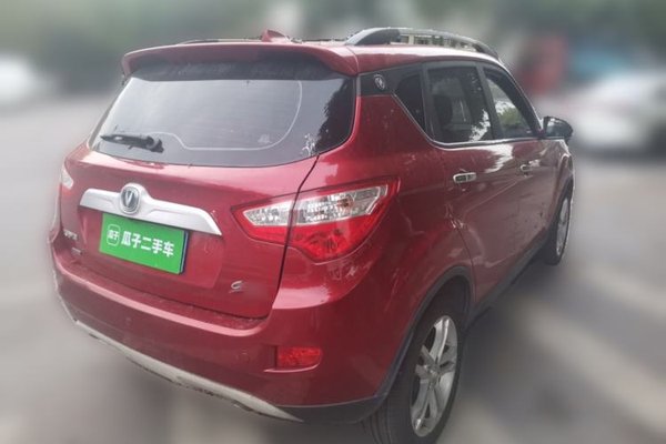 CHANGAN CS35 2015, 95800 км, за 3074 USD - фото 6
