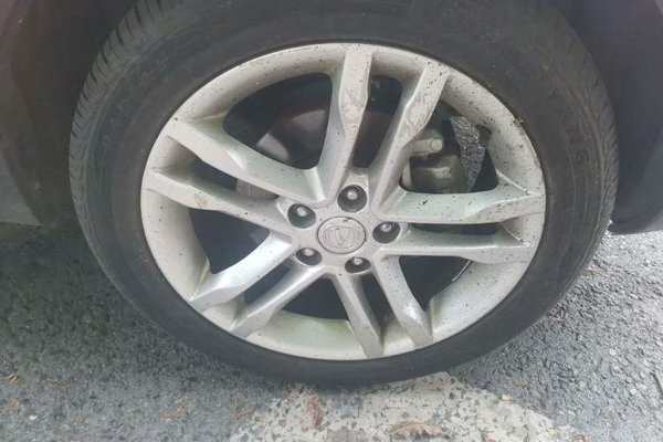 CHANGAN CS35 2015, 95800 км, за 3074 USD - фото 8