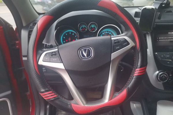 CHANGAN CS35 2015, 95800 км, за 3074 USD - фото 11