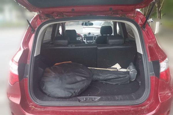 CHANGAN CS35 2015, 95800 км, за 3074 USD - фото 20