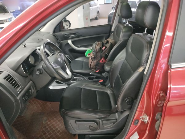 Changan CS35 2015, 99100 км, за 4070 USD - фото 16