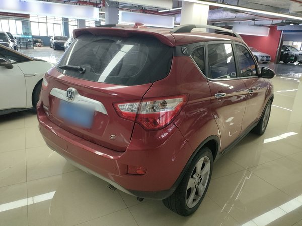 Changan CS35 2015, 99100 км, за 4070 USD - фото 7